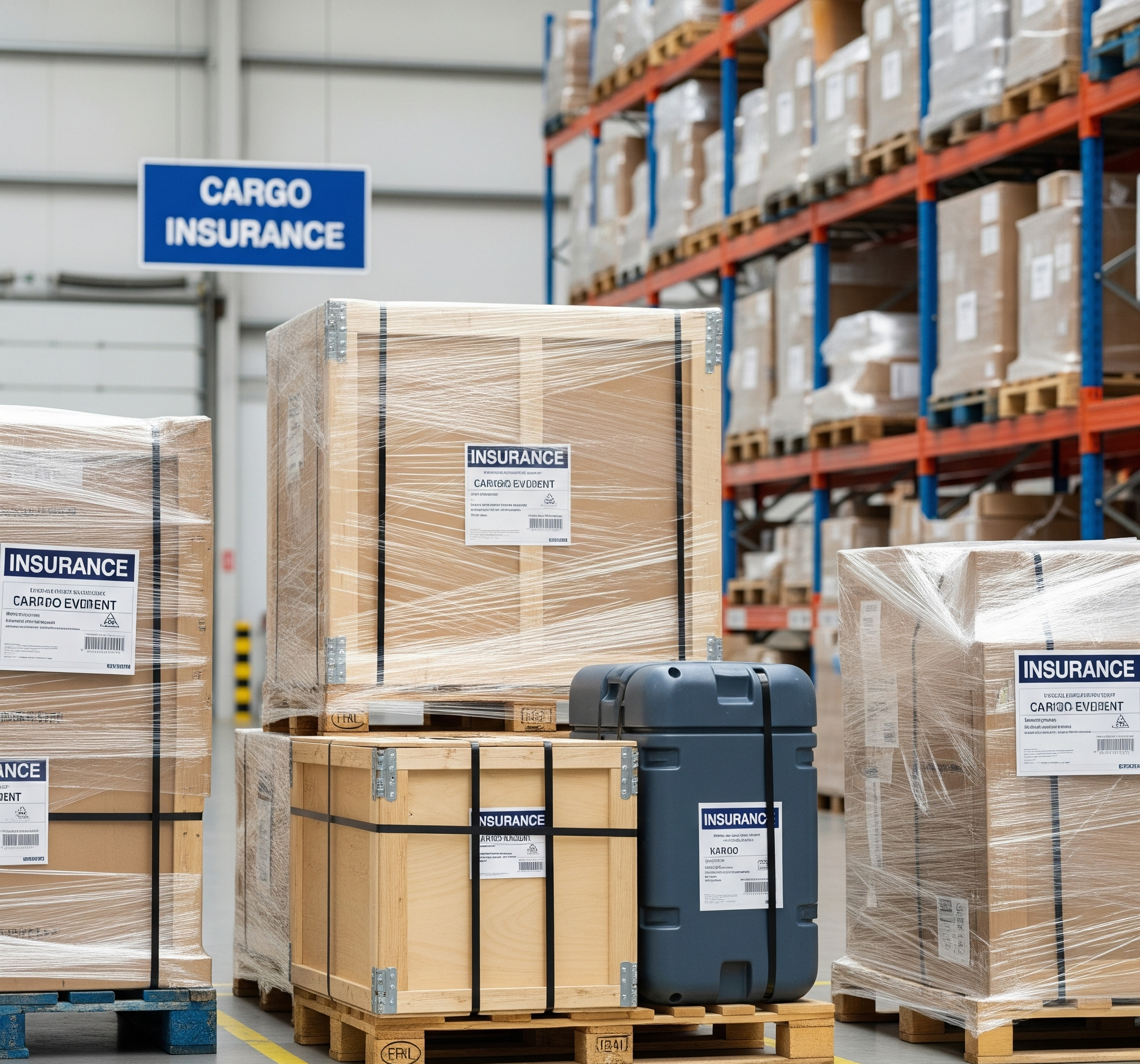 Seguros de Carga